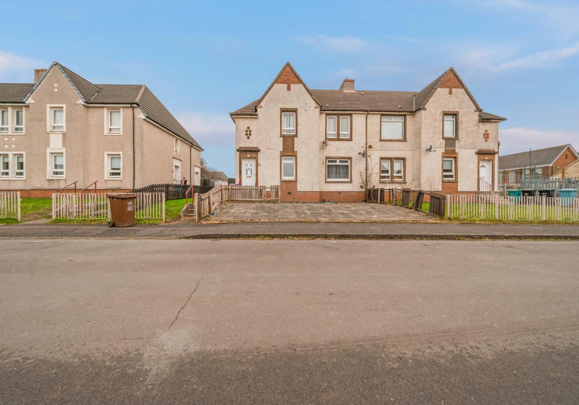 Mcculloch Apartment By Klass Living Uddingston Exterior foto